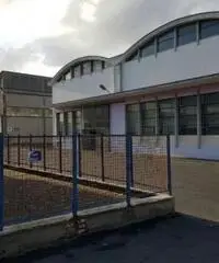 Vendita Capannone da 5800mq