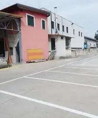 Vendita Capannone da 900mq