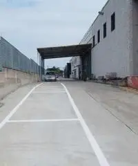 Vendita Capannone da 900mq