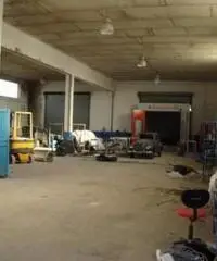 Vendita Capannone in Via del Tridente