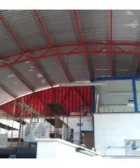 Vendita Capannone in Via dei Frati