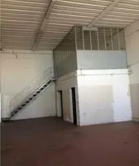 Peraga: Affitto Capannone da 800mq