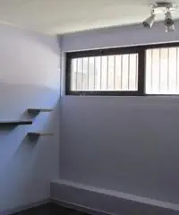 capanoncino a schiera su 2 livelli