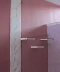 capanoncino a schiera su 2 livelli