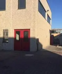 Rif: colornoFT3000 - Capannone in Affitto a Colorno