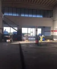 Rif: colornoFT3000 - Capannone in Affitto a Colorno