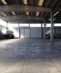 Rif: GC26614 - Capannone in Affitto a Piacenza