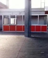 Rif: MC17512 - Capannone in Affitto a Piacenza