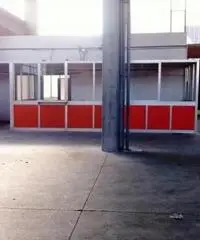 Rif: MC17512 - Capannone in Affitto a Piacenza