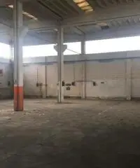 Rif: MC27716 - Capannone in Affitto a Piacenza