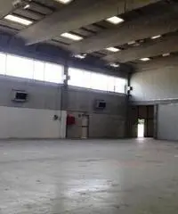 Rif: MP17514 - Capannone in Affitto a Rottofreno