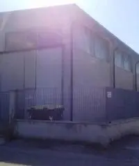 Rif: MP21514 - Capannone in Affitto a Rottofreno