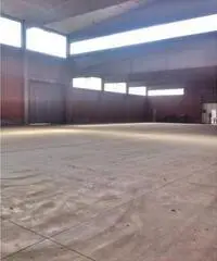 Rif: MP31014 - Capannone in Affitto a Carpaneto Piacentino