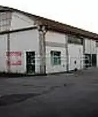 Capannone commerciale in affitto a SAN FREDIANO A SETTIMO - Cascina 525 mq Rif: 455560