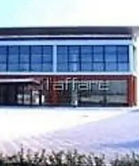 Capannone commerciale in affitto a Cascina 1400 mq Rif: 455601