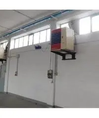 Capannone industriale in vendita a Cascina 300 mq  Rif: 462224