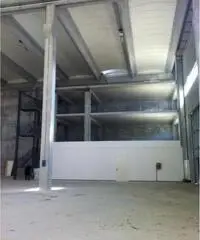 Rifcapannone nv - Magazzino in Affitto a Pisa - Pta a Mare di 1700 mq