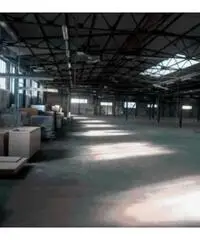 Vendita Capannone da 1730mq