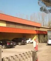 Vendita magazzino mq. 458 - Zona Nogaredo