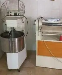 laboratorio per panificio