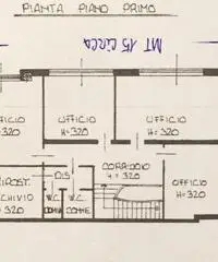 Capannone / Fondo in vendita a Quattro Castella