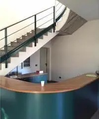 Capannone / Fondo in vendita a Quattro Castella