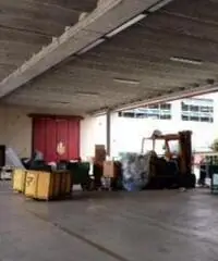 Capannone / Fondo in vendita a Campegine