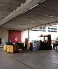 Capannone / Fondo in vendita a Campegine