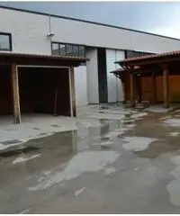 Affitto Capannone in A1 Diramazione Roma Sud