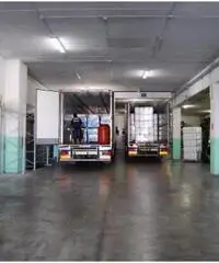 Affitto Capannone in A1 Diramazione Roma Sud