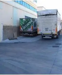 Affitto Capannone in A1 Diramazione Roma Sud