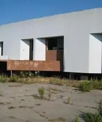 Vendita Capannone in via quarto negroni