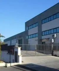 Vendita Capannone in via di Campo Gillaro