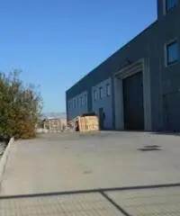 Vendita Capannone in via di Campo Gillaro