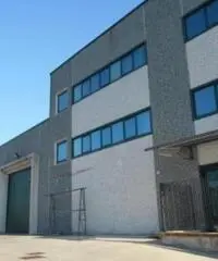 Vendita Capannone in via di Campo Gillaro