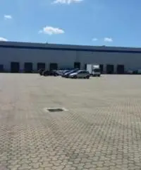 Vendita Capannone in Viadotto Passo Corese