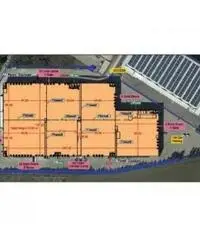 Vendita Capannone in Viadotto Passo Corese