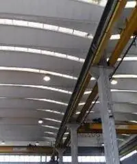 Vendita Capannone in via Alfio Flores n. 15