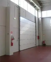 Vendita Capannone in Via Pontina