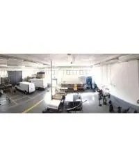 Vendita Capannone in Via delle Industria