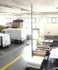 Vendita Capannone in via della produzione  17