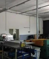 Vendita Capannone in via della produzione  17