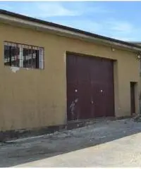 Vendita Capannone in Via Prato della Corte