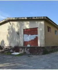 Vendita Capannone in Via Prato della Corte