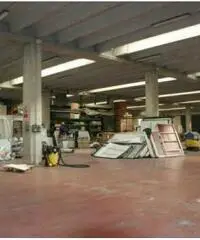 Vendita Capannone in via dell'artigianato