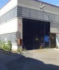 Vendita Capannone in Via Lucrezia Romana