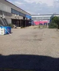 Vendita Capannone in Via Lucrezia Romana