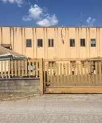 Vendita Capannone in via antonio righi