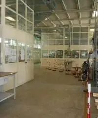 Vendita Capannone in via Maremmana III 7a