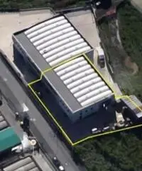 Vendita Capannone in via del Commercio